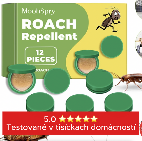 GandaSTOP nástraha proti švábom