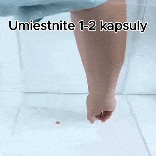 GandaSTOP nástraha proti švábom